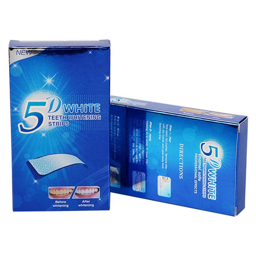 Kit blanqueamiento dental Lumatell Élite — caja pack completo 5D