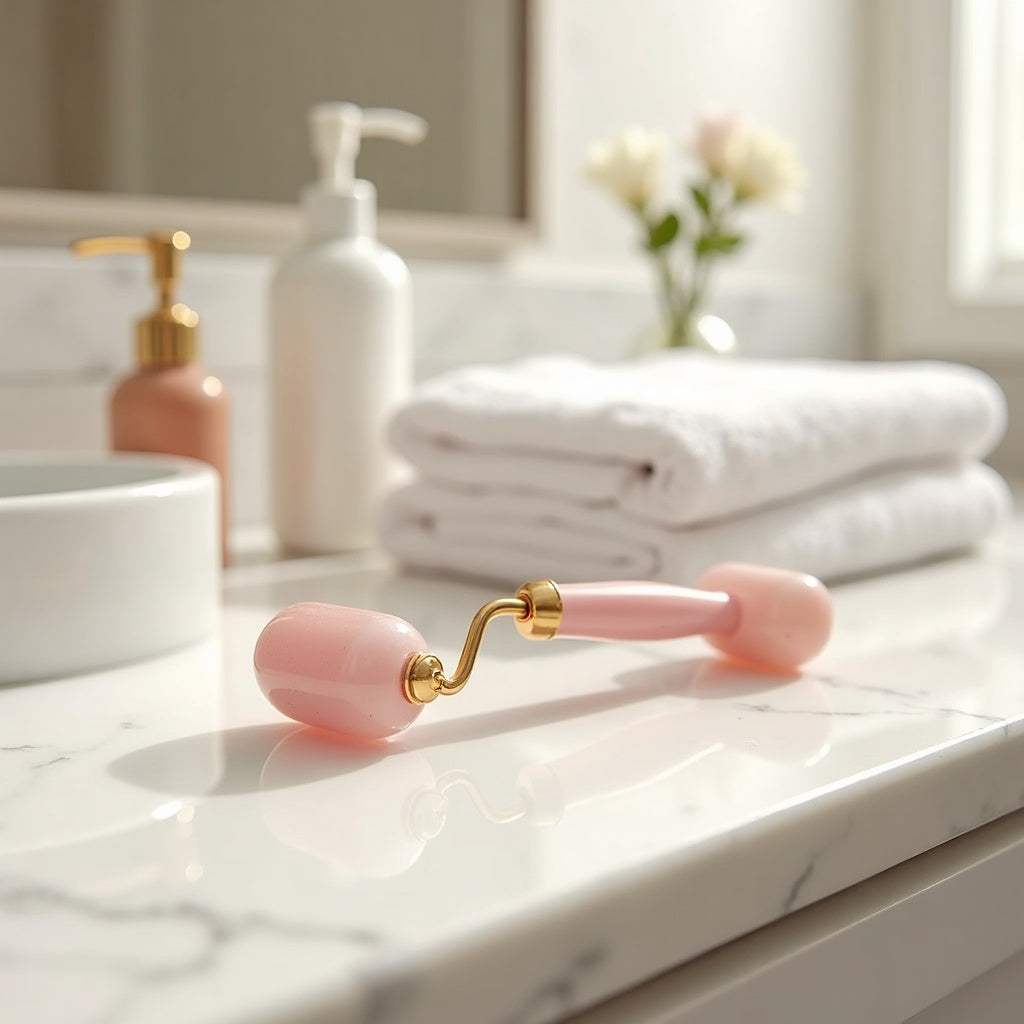 Ritual de autocuidado facial por la mañana