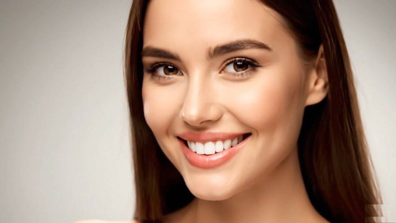 Sonrisa blanca con Lumatell Élite